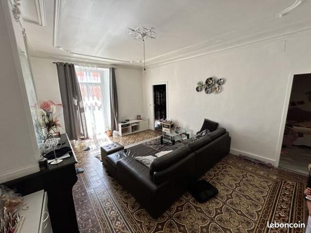 Appartement 4 pièces 82 m²