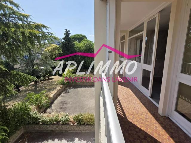 Appartement 4 pièces 82 m²