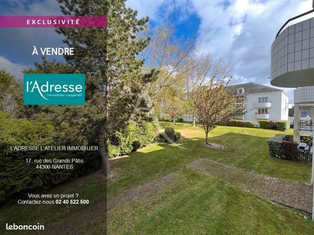 Appartement 4 pièces 82 m²