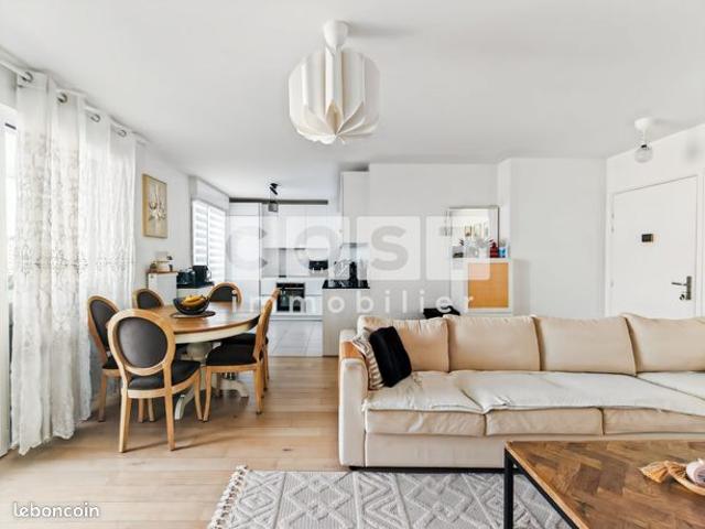 Appartement 4 pièces 82 m²