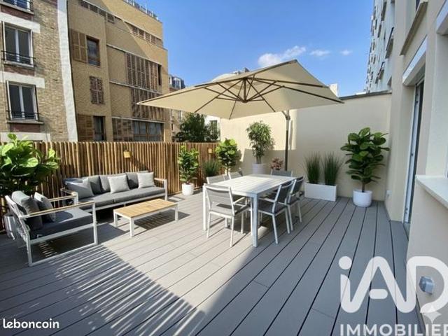 Appartement 4 pièces 82 m²