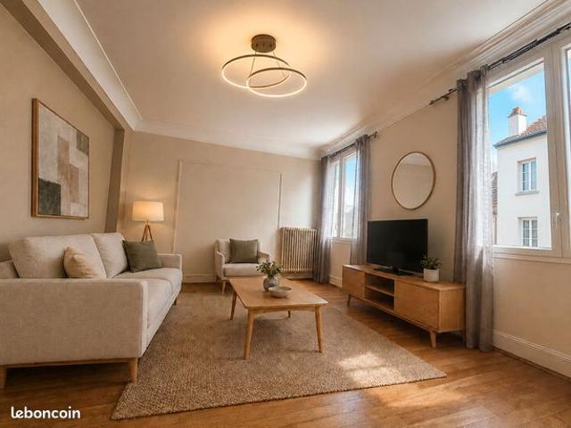Appartement 4 pièces 82 m²