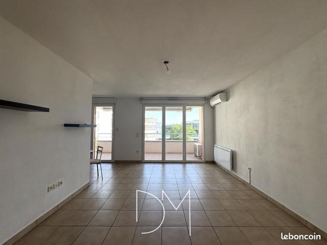 Appartement 4 pièces 82 m²