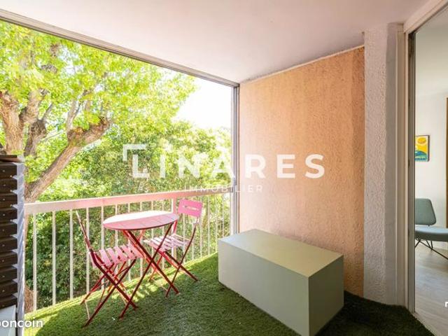 Appartement 4 pièces 82 m²