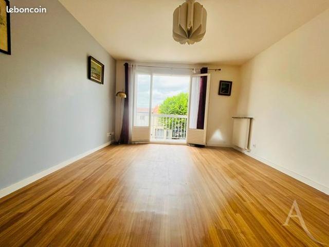 Appartement 4 pièces 82 m²