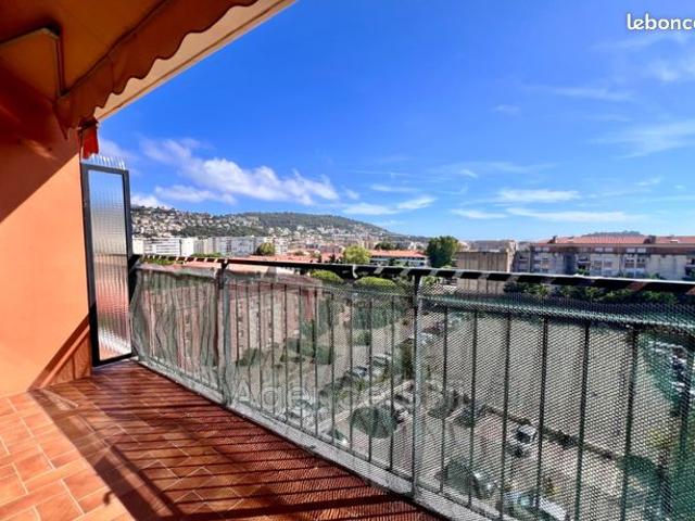 Appartement 4 pièces 82 m²