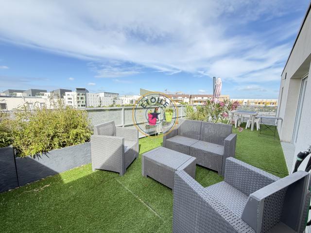 Appartement 4 pièces 82 m²