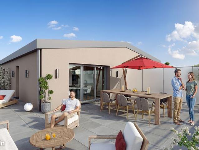 Appartement 4 pièces 82 m²
