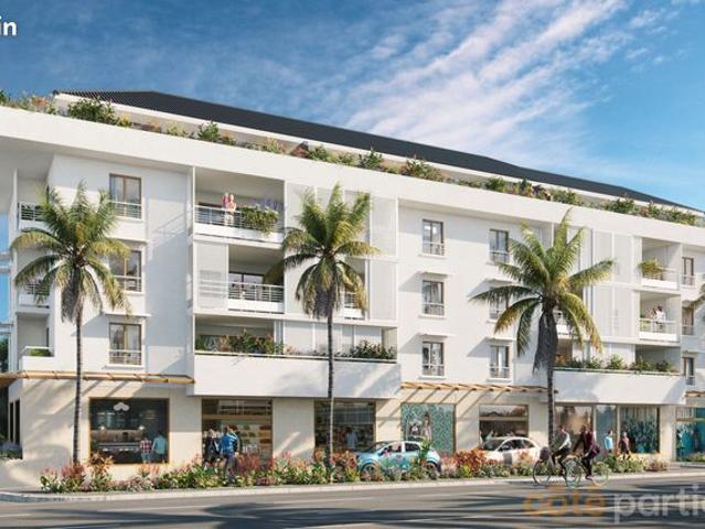 Appartement 4 pièces 82 m²