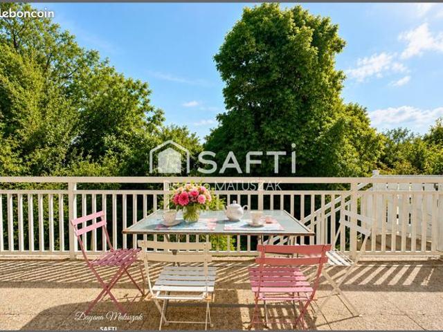 Appartement 4 pièces 82 m²