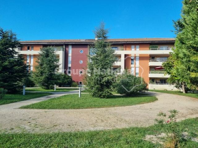 Appartement 4 pièces 82 m²