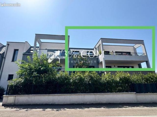 Appartement 4 pièces 82 m²
