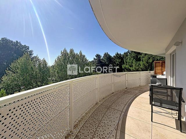 Appartement 4 pièces 82 m²