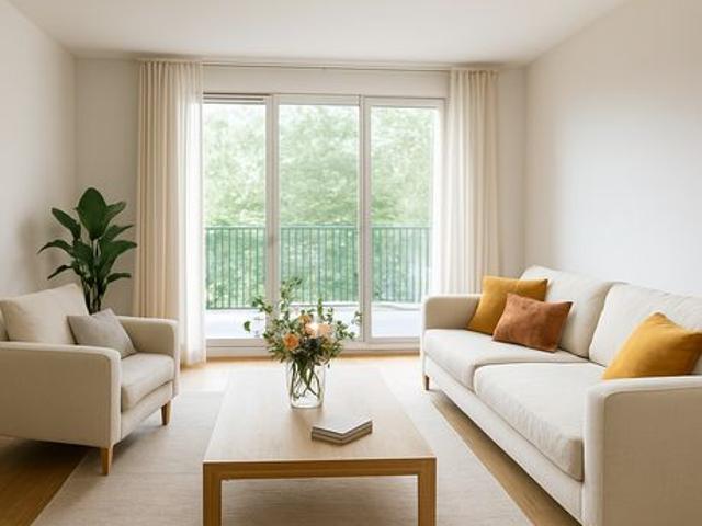 Appartement 4 pièces 82 m²