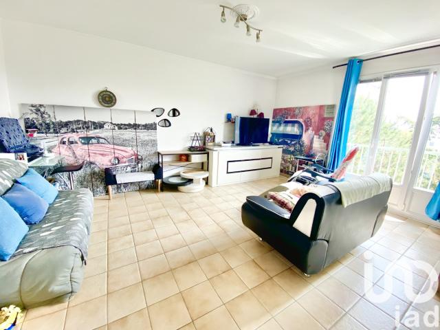Appartement 4 pièces 82 m²