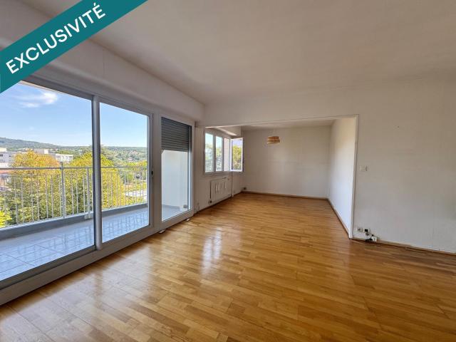 Appartement 4 pièces 82 m²