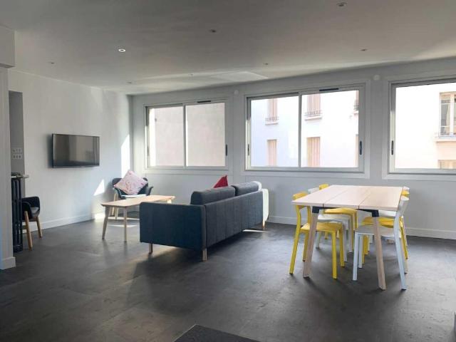 Appartement 4 pièces 82 m²