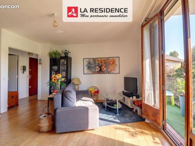 Appartement 4 pièces 82 m²