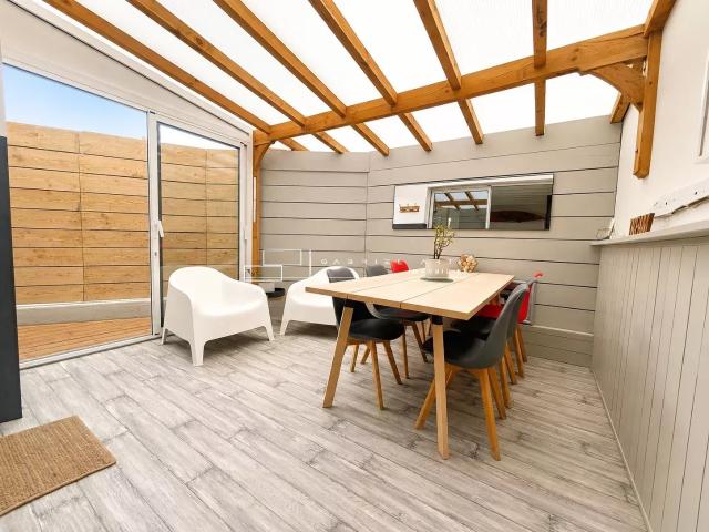 Appartement 4 pièces 82 m²