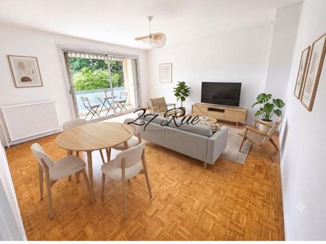 Appartement 4 pièces 82 m²
