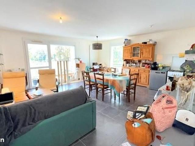 Appartement 4 pièces 82 m²
