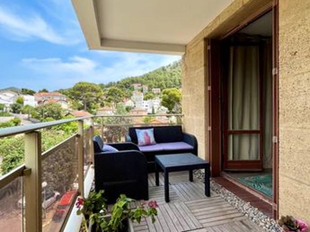 Appartement 4 pièces 82 m²