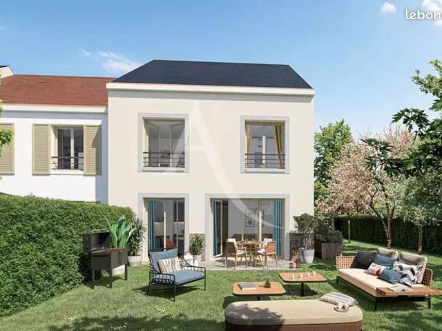 Appartement 4 pièces 82 m²