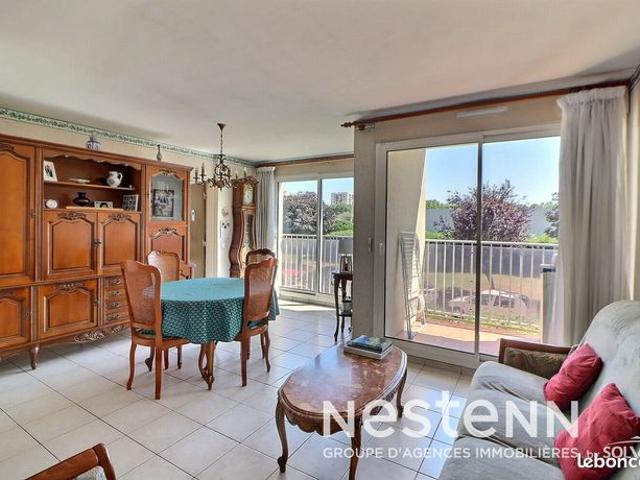Appartement 4 pièces 82 m²
