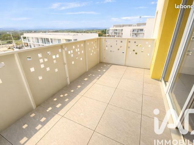 Appartement 4 pièces 82 m²