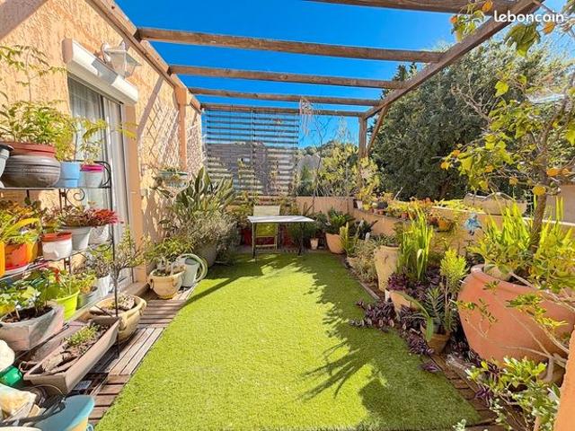 Appartement 4 pièces 82 m²