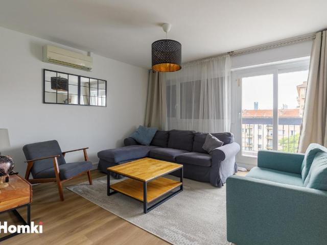 Appartement 4 pièces 82 m²