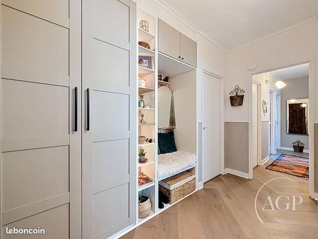 Appartement 4 pièces 82 m²