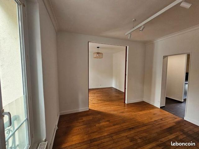 Appartement 4 pièces 82 m²