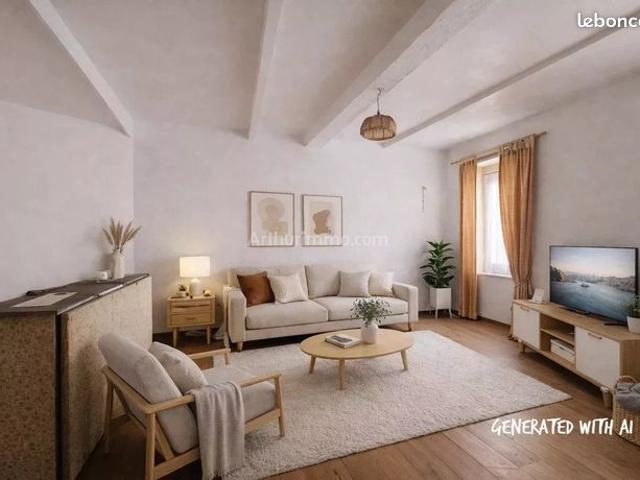 Appartement 4 pièces 82 m²