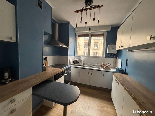 Appartement 4 pièces 82 m²