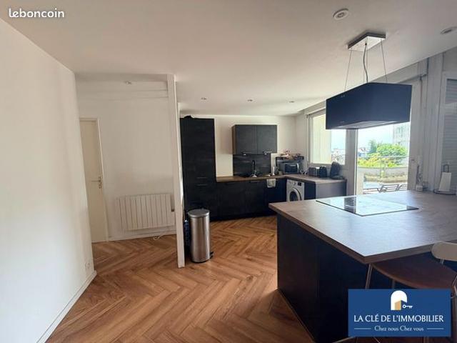 Appartement 4 pièces 82 m²