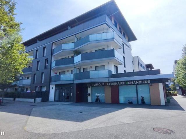 Appartement 4 pièces 82 m²