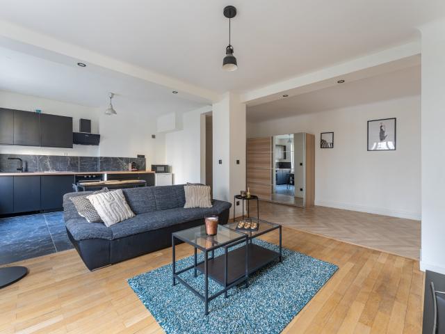 Appartement 4 pièces 82 m²