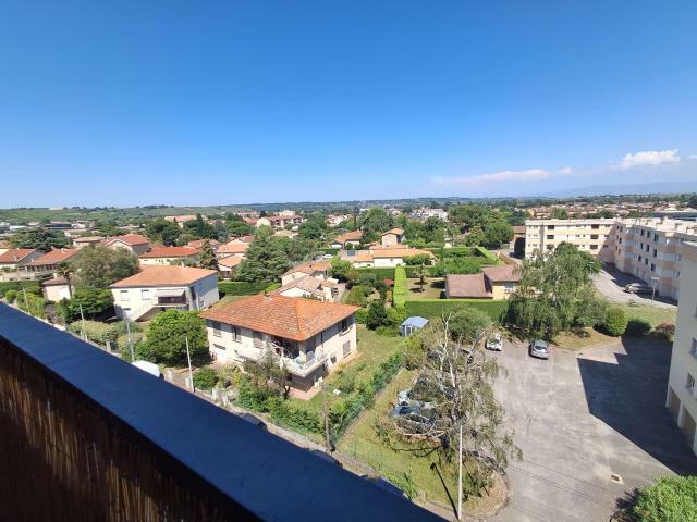 Appartement 4 pièces 82 m²