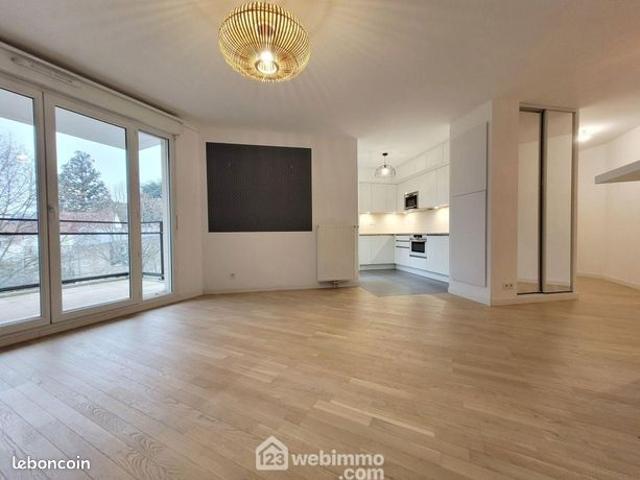 Appartement 4 pièces 82 m²