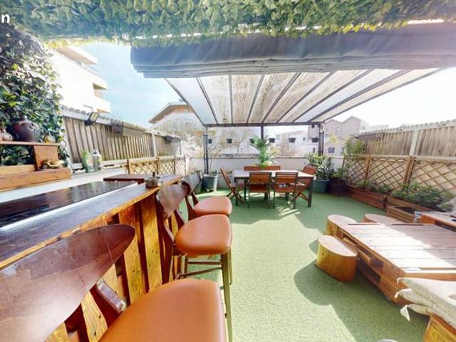 Appartement 4 pièces 82 m²
