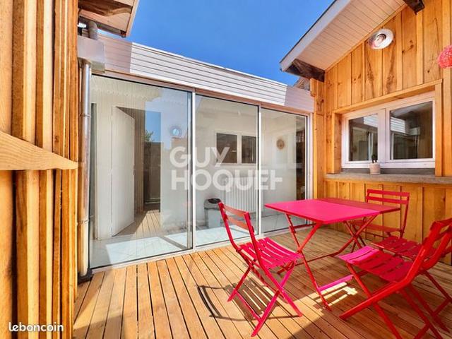 Appartement 4 pièces 82 m²