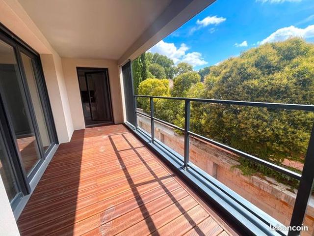Appartement 4 pièces 82 m²