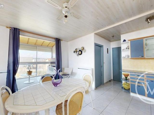 Appartement 4 pièces 82 m²