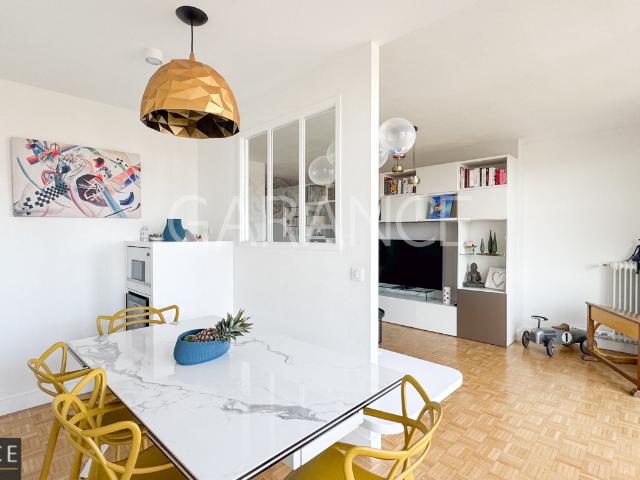 Appartement 4 pièces 82 m²