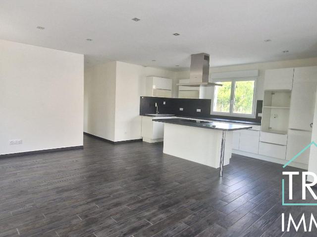 Appartement 4 pièces 82 m²
