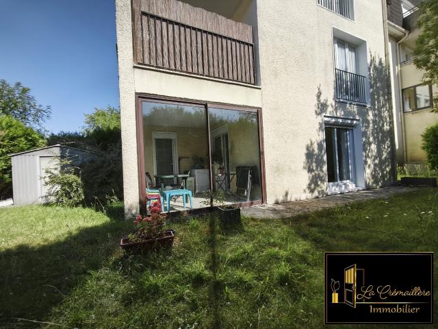 Appartement 4 pièces 82 m²