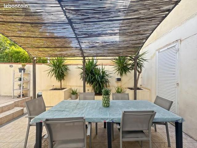 Appartement 4 pièces 82 m²