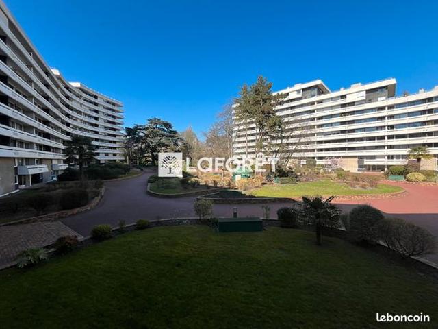 Appartement 4 pièces 82 m²