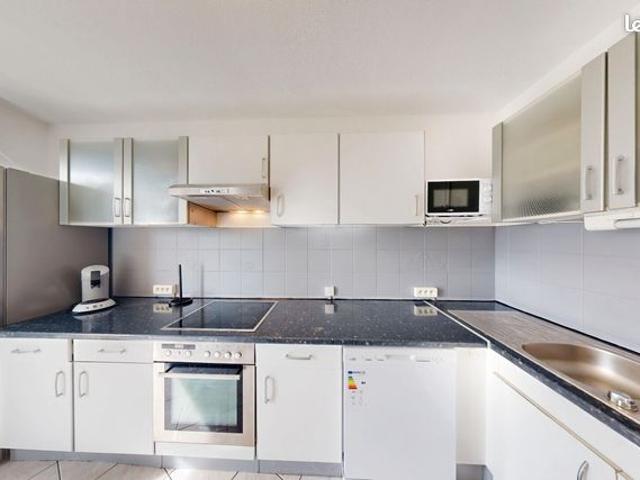 Appartement 4 pièces 82 m²